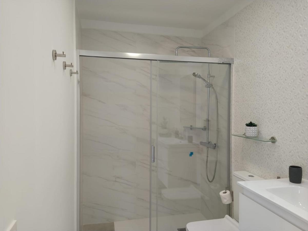 Bungalow Paseo Del Mar- Playa Roca Residence Sea Front Access - Free Ac - Wifi Коста-Тегисе Экстерьер фото