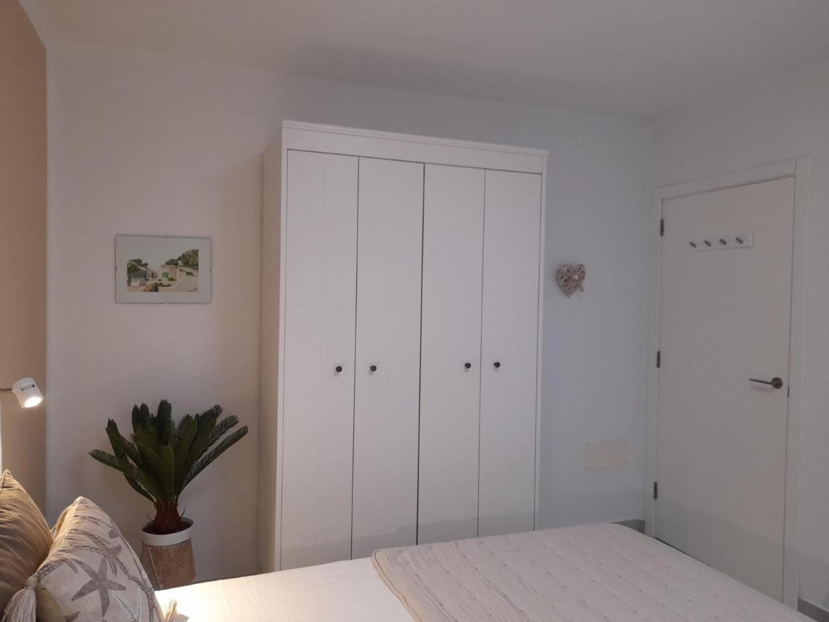 Bungalow Paseo Del Mar- Playa Roca Residence Sea Front Access - Free Ac - Wifi Коста-Тегисе Экстерьер фото