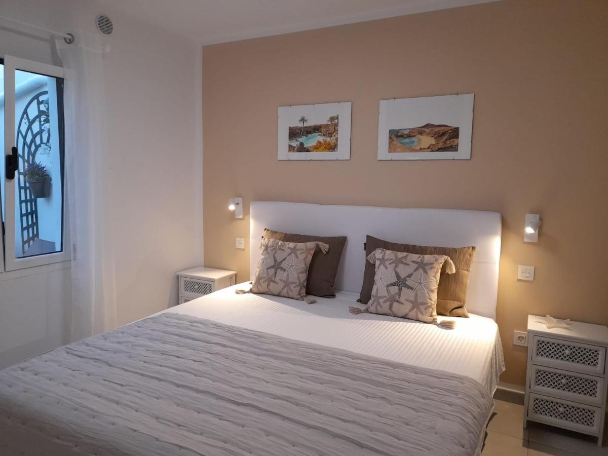 Bungalow Paseo Del Mar- Playa Roca Residence Sea Front Access - Free Ac - Wifi Коста-Тегисе Экстерьер фото