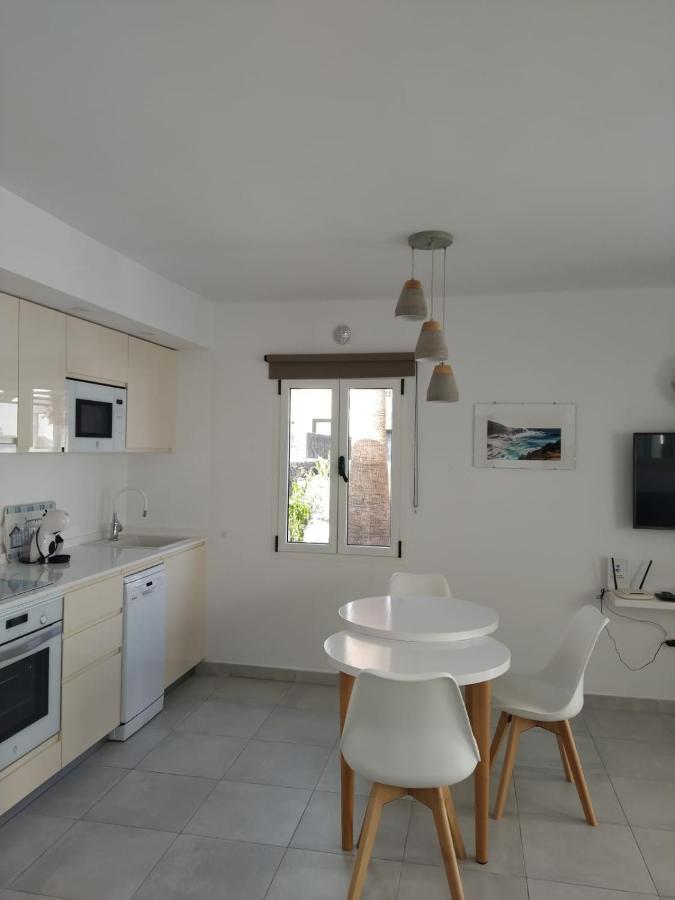 Bungalow Paseo Del Mar- Playa Roca Residence Sea Front Access - Free Ac - Wifi Коста-Тегисе Экстерьер фото