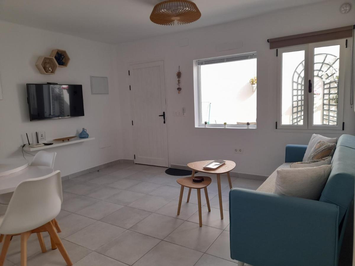 Bungalow Paseo Del Mar- Playa Roca Residence Sea Front Access - Free Ac - Wifi Коста-Тегисе Экстерьер фото