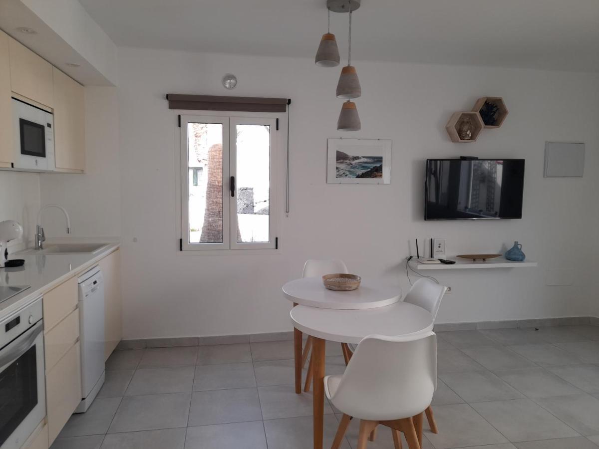 Bungalow Paseo Del Mar- Playa Roca Residence Sea Front Access - Free Ac - Wifi Коста-Тегисе Экстерьер фото
