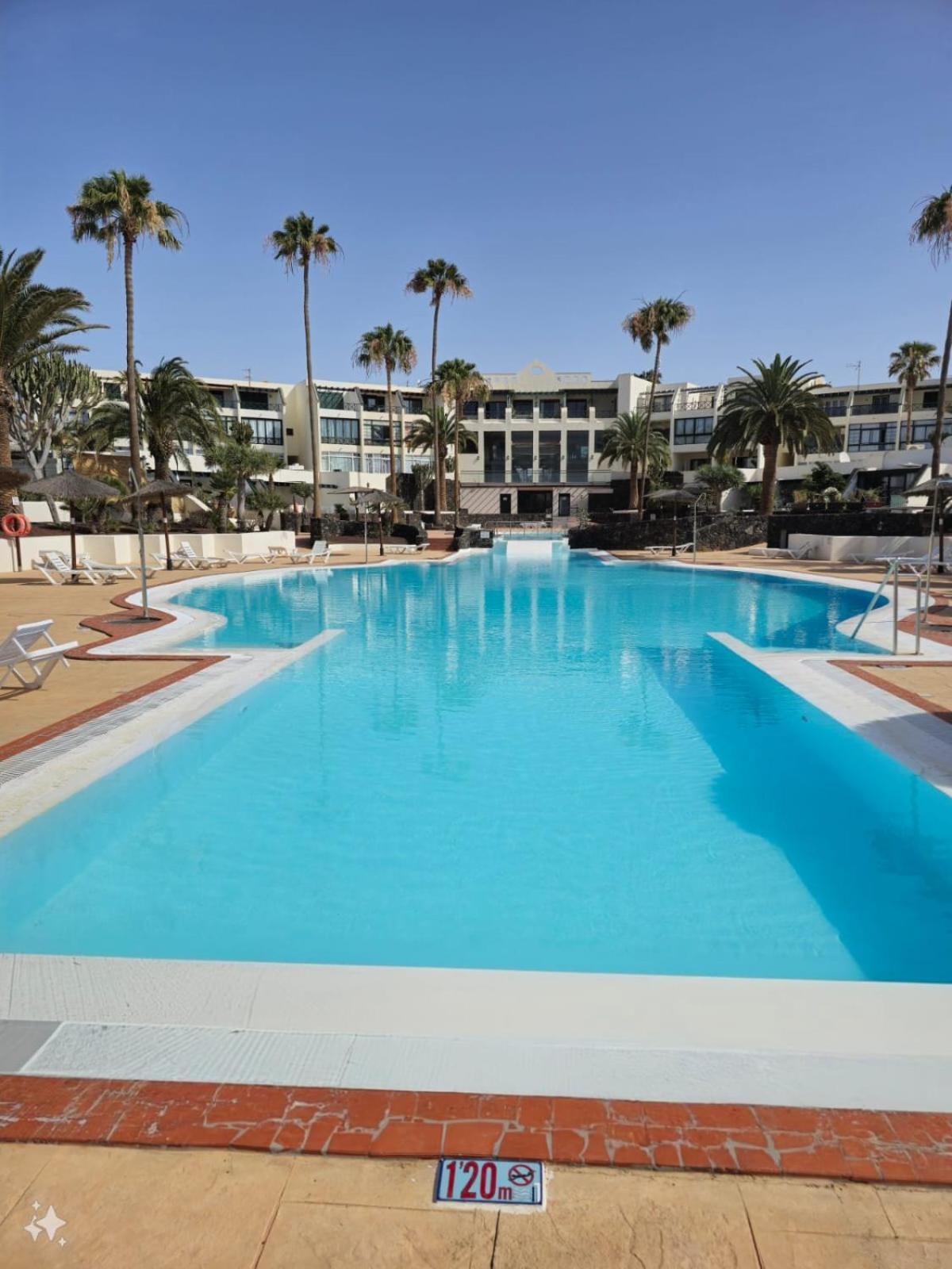 Bungalow Paseo Del Mar- Playa Roca Residence Sea Front Access - Free Ac - Wifi Коста-Тегисе Экстерьер фото
